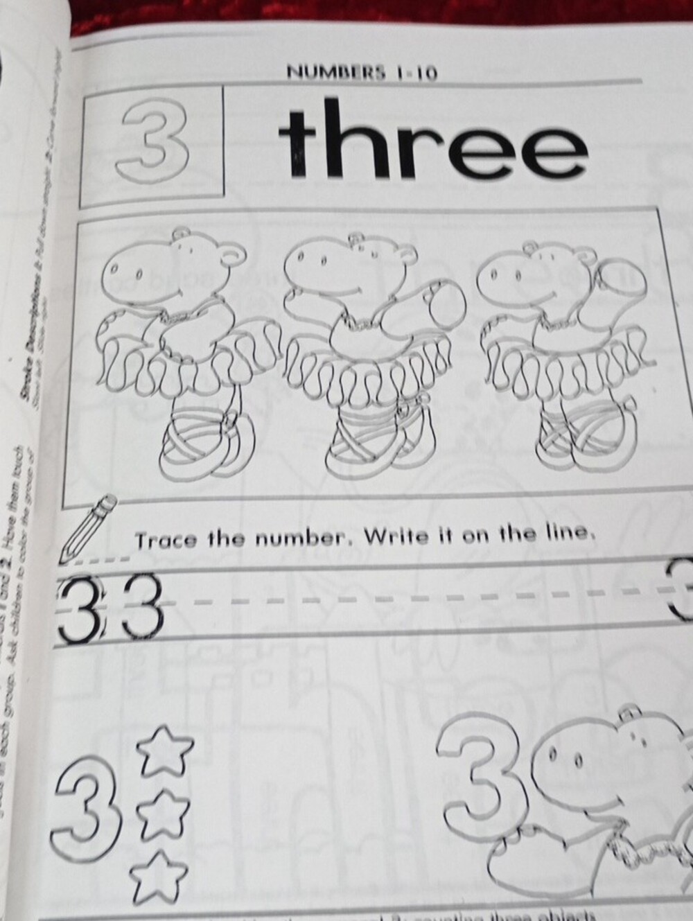 Numbers Workbook . Practice . - Picture 12 of 16